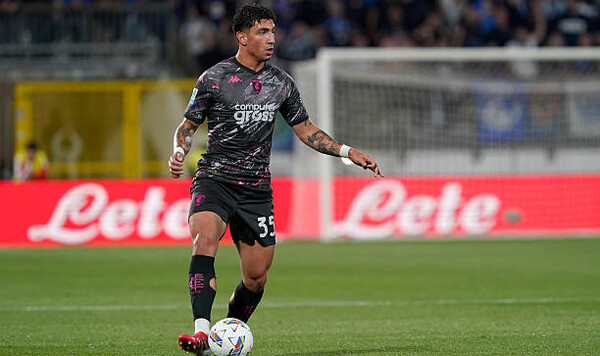 Дальше – медосмотр. Партнер Коваленко близок к трансферу в Наполи Серии, Коваленко, Эмполи