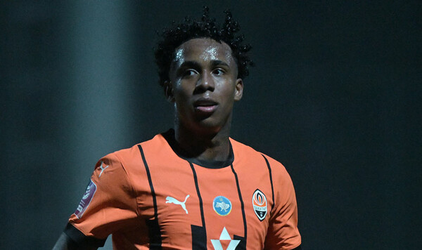 РБ Лейпциг готов заплатить 35 миллионов евро за футболиста Шахтера Кевин, Шахтер