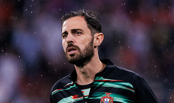 Бернарду СИЛВА: «Матч с Германией? Рады победе и теперь ждем финала» Силва, Франция, Германии, Испания