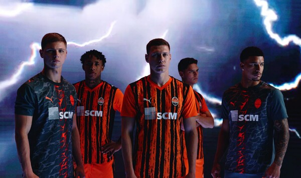 Puma, Динамо, Фролов