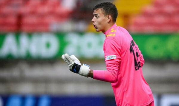 Жирона приняла категорическое решение по вратарю Крапивцову Крапивцов, Владислав, Карлос, Жироне