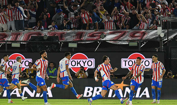 Парагвая, Уругвай, Альфаро, Густаво, Чили