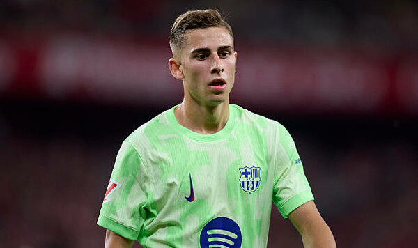 Барселоны, Лопес, Фермин, Энрике, Ламин