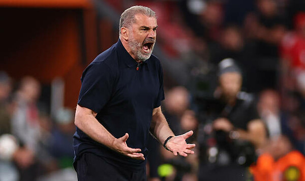 Анге Постекоглу был главным тренером Тоттенхэма ровно два года Постекоглу, Тоттенхэм, Антонио, Ангелос, Конте