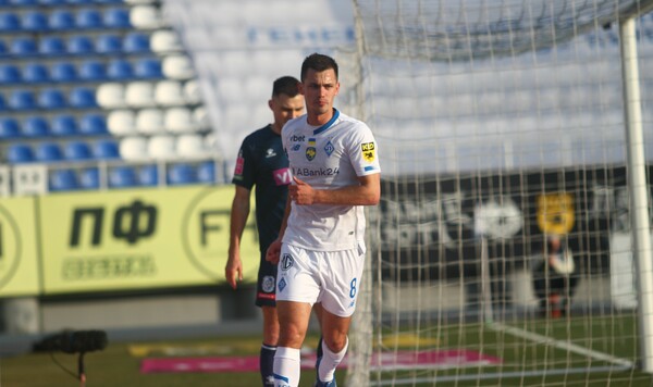 Экс-игрок сборной Украины рассказал, как его выгнали из Динамо Динамо, Украины, Шепелев