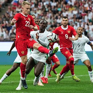 Сборная России пропустила первый гол с октября 2023 года России, Минске, Белоруссии, Международной, Союза