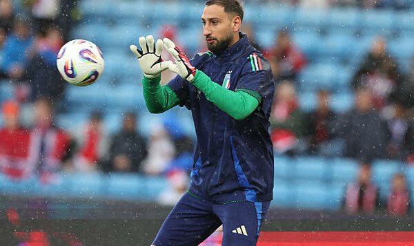 «У меня нет слов». Доннарумма объяснил фиаско Италии в матче с Норвегией Италии, Доннарумма, Лучано, Спаллетти