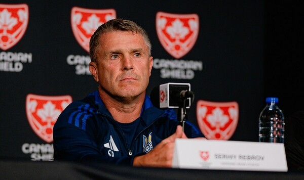 Чачуа и Твердохлеб получат шанс? Ребров рассказал, как попасть в сборную Ребров, Канаде, Твердохлеб, Чачуа, Евро