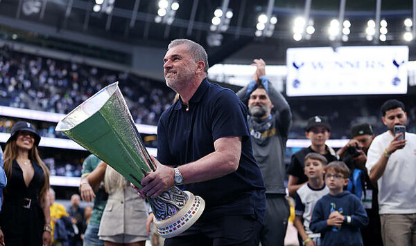 Тоттенхэм, Постекоглу, Леви, Лигу, Европы