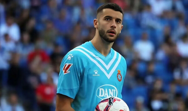 Хаби Алонсо выбрал стартового вратаря Реала после травмы Куртуа Реала, Гарсию, Куртуа, Хоан, Алонсо