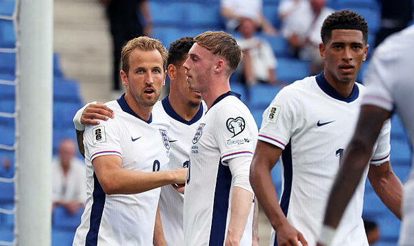 Кейн забил свой юбилейный гол в карьере, поразив ворота Андорры Англии, Гарри, Кейн, Андорры, Тухель