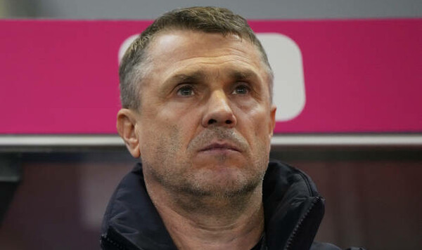 Ребров выбрал голкипера на игру с Новой Зеландией после фиаско с Канадой Украины, Зеландии, Новой, Ребров