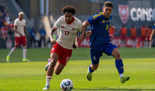 Канады, Украины, Shield, Сергей