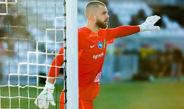 В УПЛ выбрали лучшего голкипера сезона 2024/25. Это не Ризнык Алексей, Украины, Ермаков, Динамо, Паламарчук