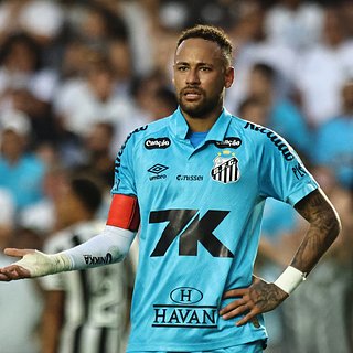 Сантос, Неймар