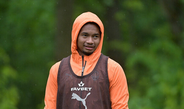 Эгиналду, Шахтер, Бундеслигу, Европы