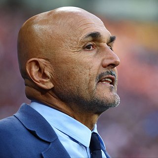 Италии, Спаллетти, Евро, Зените