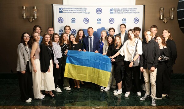 ФОТО. Шевченко встретился с бизнес-сообществом в Торонто Украине, Торонто, Шевченко, Андрей