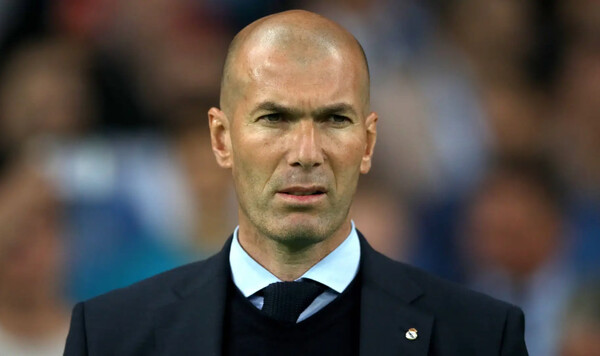 Зинедин ЗИДАН: «Это самый одаренный футболист, который когда-либо играл» Анри, Роналдиньо, Тьерри, Зидан, Месси