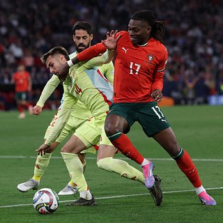 Португалии, Лиги, Испании, Мендеша, Нуну