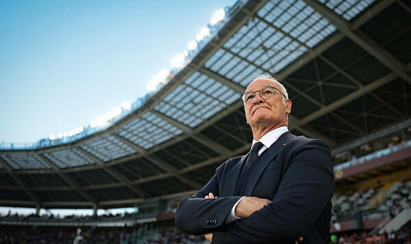 Он тренировал украинца. Известному специалисту разрешили возглавить Италию Италии, Раньери, Ромы, Скира, Николо