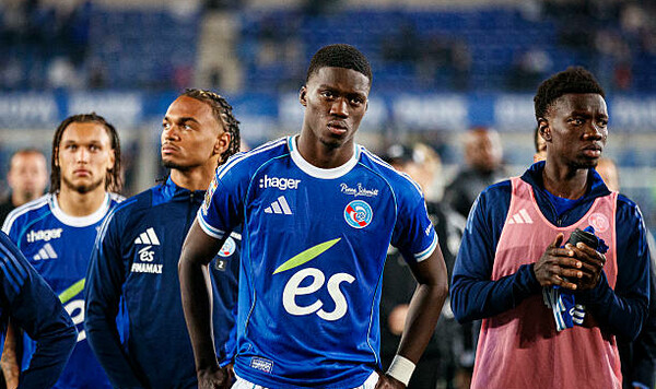 Челси, Мамаду, Сарр, Страсбург, Франции