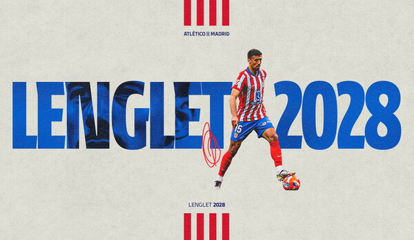 Лангле, Атлетико, Клемана