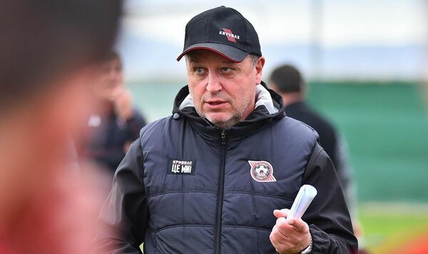 Вернидуб, Кривбасс, Металлист, Гагарин, Артем