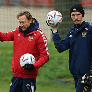 Карпин, Сафонова, России, Нигерией