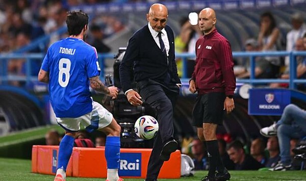 Таблицы квалификации ЧМ. Итоги дня: Спаллетти попрощался победой Норвегии, Брюйне, Чехию, Холанд, Македония