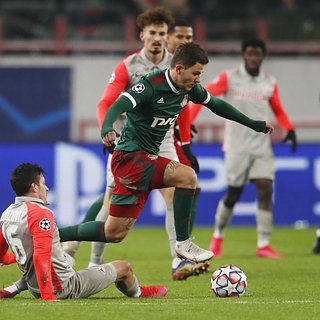 Белорусский футболист пожаловался на тяжелую жизнь в Москве Лисакович, Белоруссии, Казани, Локомотив