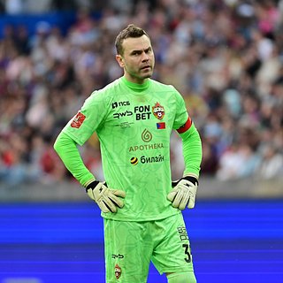 Акинфеев рассказал о боязни выходить на улицу после чемпионата мира-2014 Акинфеев, России, Южной