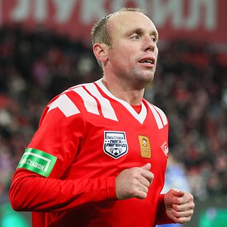 Спартак, Кушанашвили, России, Глушаков