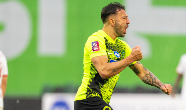 Полесье может остаться без топ-форварда. Переговоры по его уходу начались Батиста, Факундо, Украину, Пеньяроль, Полесья