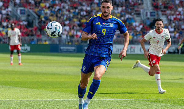 Неожиданный выбор. Судаков назвал лучшего игрока нынешней сборной Украины Украины, Судаков, Николаевич, Новой