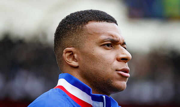 Килиан МБАППЕ: «Он рожден быть капитаном» Рамос, Реала, Серхио