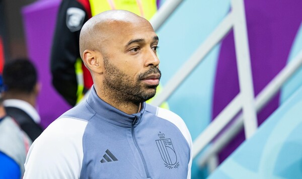 Тьерри АНРИ: «Я никогда раньше не видел такого футболиста, как он» Черки, Анри, Райан, Тьерри