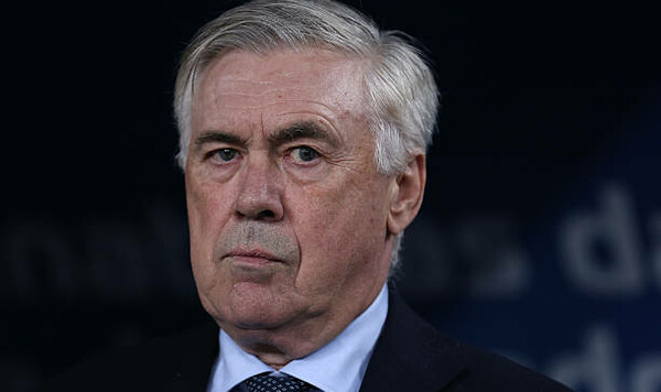 Карло АНЧЕЛОТТИ: «Будем оценивать российский чемпионат» Бразилии, Анчелотти, Реал