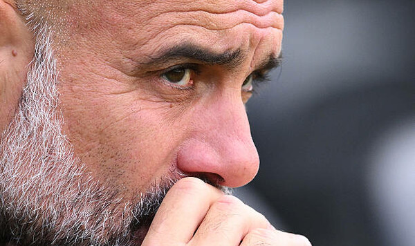 Пеп ГВАРДИОЛА: «Я сильно беспокоюсь о том, что мы видим в Украине...» Гвардиола, Манчестер, Украине, Газе