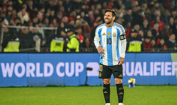 Месси, Лионель, Аргентины, Канаде