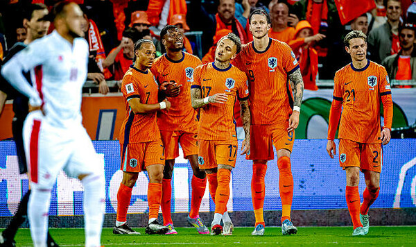 Когда в последний раз сборная Нидерландов забивала 8 голов в матче? Нидерланды, Мальты