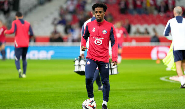 Усиление для Де Дзерби. Воспитанник Ман Юнайтед перейдет в Марсель Дзерби, Гомес, Марселя, Юнайтед, Лилля