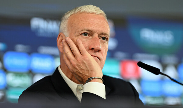 Тренер сборной Франции получил несколько предложений из Саудовской Аравии Франции, Дешам, Аравии, Саудовской