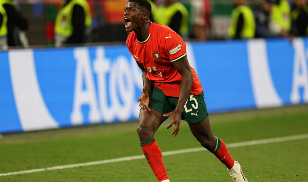 Мендеш, Нуну, Золотой, Наций, Ямаль