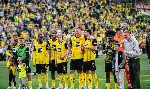 Боруссия, Беллингем, Юлиан, Дортмунд, Джоб