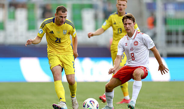 Украины, Дании, Реброва, Волошин, Европы