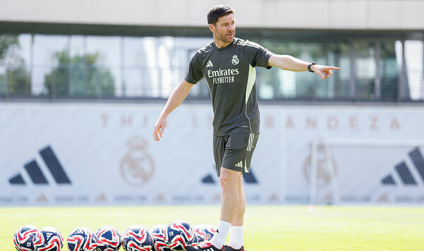 Какой будет новая эра в Мадриде с Хаби Алонсо? Реал, Алонсо, Мадрид, Хаби, Анчелотти