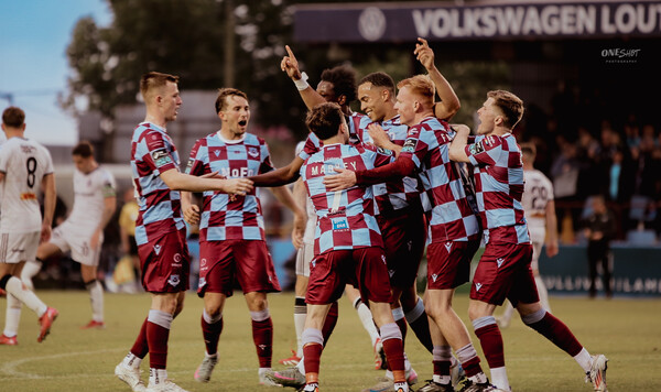 Дрогеда, Лиги, Кубка, Ирландии