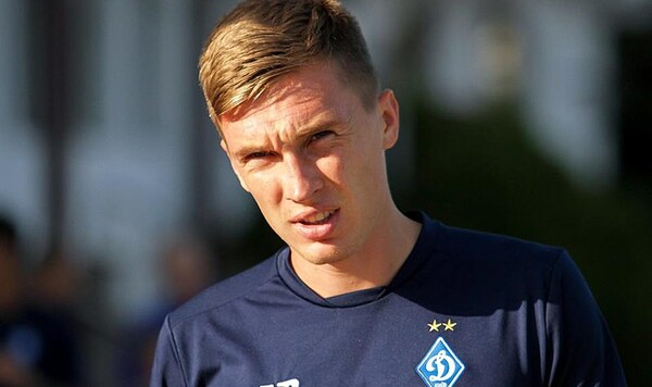 «На своих ногах». Сидорчук признался, почему ушел из киевского Динамо Сидорчук, Динамо, Вестерло, Бельгии