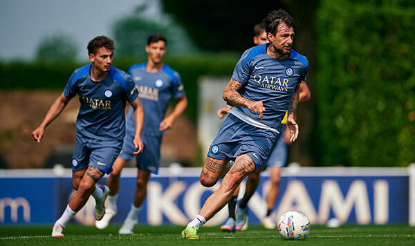 Киву собрал всех сильнейших игроков Интера в заявке на Клубный чемпионат Интер, Клубный, Мартинес, Кристиан, Франческо